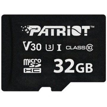 Patriot Memory VX Series 32 GB MicroSDXC UHS-I Cla