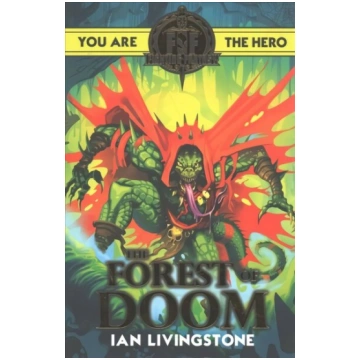 Fighting Fantasy: Forest of Doom
