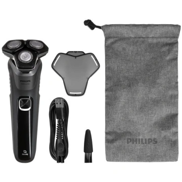 Philips SHAVER Series 5000 S5887/10 Wet and dry el