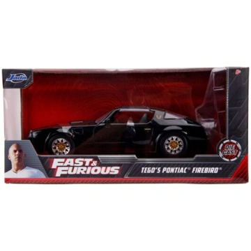 Visas Jada 1:24 Fast and Furious Nissan Skyline GT