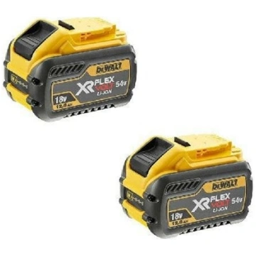 Kita DEWALT AKUMULATOR 18/54V 12,0/4,0Ah FLEXVOLT 