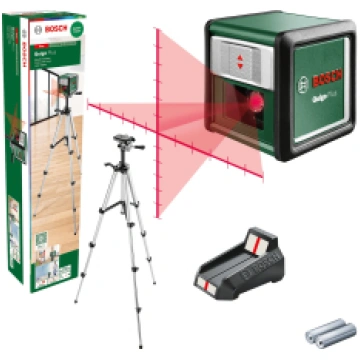 Krustveida lāzera nivelieris Bosch Quigo Plus 0603