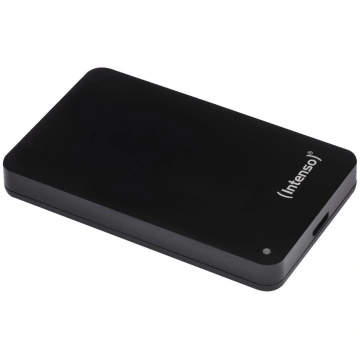 Cietais disks Intenso Memory Case, HDD, 4 TB, meln