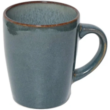 Keramikas krūze KETLER 350 ml Stone Blue, piemērot