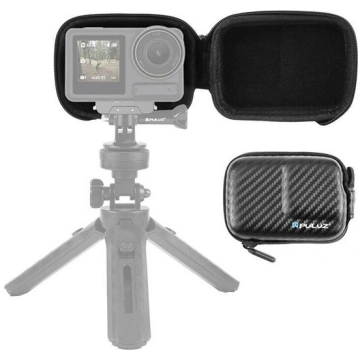 PULUZ VĀKS DJI OSMO ACTION 5 PRO KAMERAS AIZSARDZĪ
