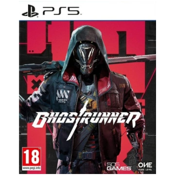 Datorspēle Ghostrunner (PS5) 505 games