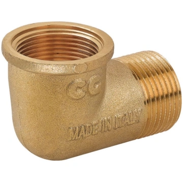 Līkums 1/2"MF, misiņa | N6-067002-MH | 84319772009