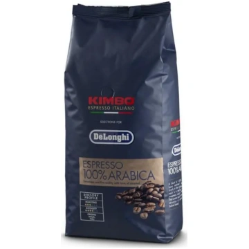 DeLonghi Kimbo Espresso 100% Arabica kafijas pupiņ