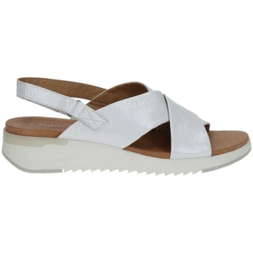 Caprice sieviešu baltas sandales Sandals, 36