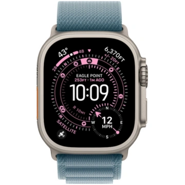APPLE Apple Watch Ultra 3 GPS + Cellular, Natural 