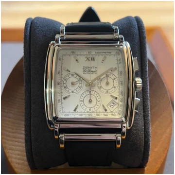 Zenith El Primero Automatic 1999 01.0420.400 WATCH