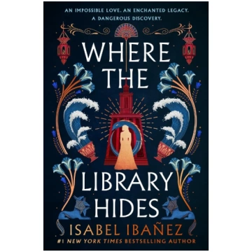 Where the Library Hides Hodder And Stoughton Ltd.