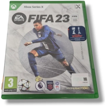 Lietots - Microsoft Xbox Series X FIFA23