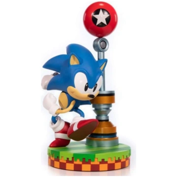 First4Figures F4F Sonic The Hedgehog: Sonic PVC st