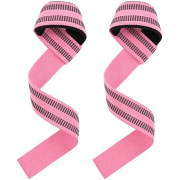 Lifting Straps – 1 pāris neslīdošu svara celšanas