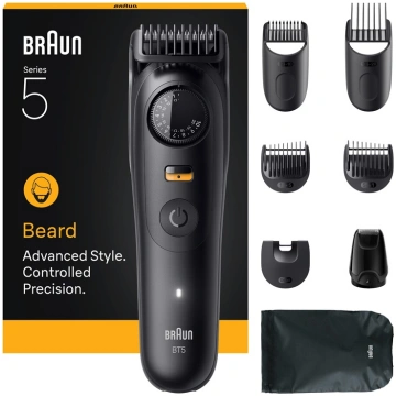 BEARD TRIMMER BT5560 BRAUN ( 8700216428149 7690861