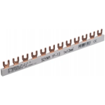 Ķemmes kopne 1F, 12 mod, 0.21m/12 mm², 63A E.4126A