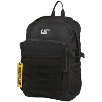 Caterpillar Yuma 30l Black City mugursoma