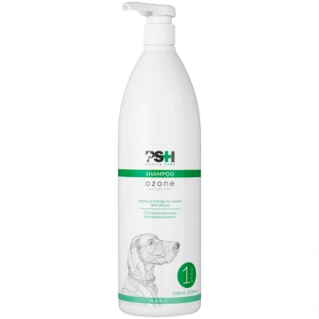 PSH Ozone Hard Shampoo - dermatoloģisks šampūns su