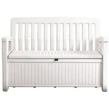 Uzglabāšanas kaste - sols Keter PATIO BENCH 227 L 