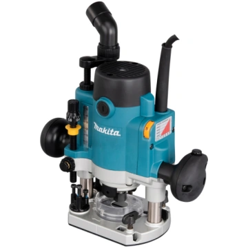 Makita Virsfrēze 1100W, canga 8mm, 8.000-24.000 ap