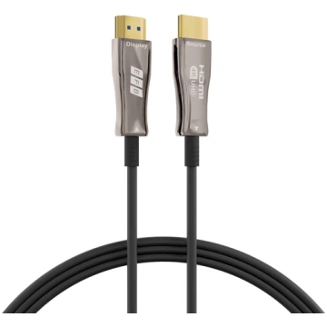 EFB Elektronik HDMI optiskās šķiedras kabelis AOC 