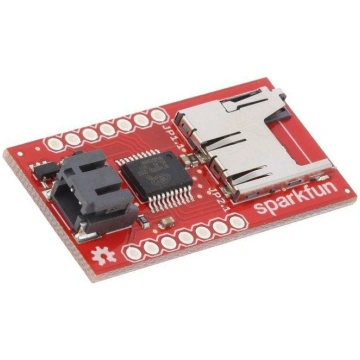 Module robotics: audio; audio files playing module