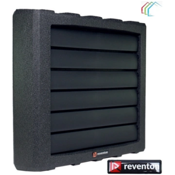 Siltā gaisa pūtējs REVENTON HC35 13-34kW 230V ar k