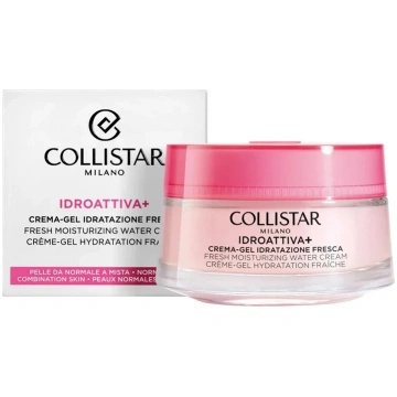 Collistar Idroattiva+ Day Cream Dienas krēms sejai