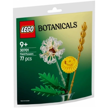 Botāniskie ķieģeļi 30701 lauka ziedi v29 LEGO