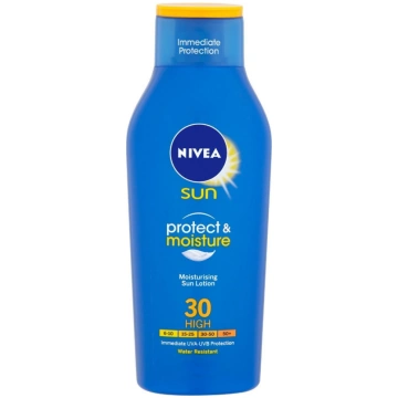 Pieniņš iedeguma kopšanai Nivea Sun Protect & Mois