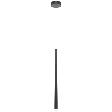 CASCADE black pendant lamp Maytoni