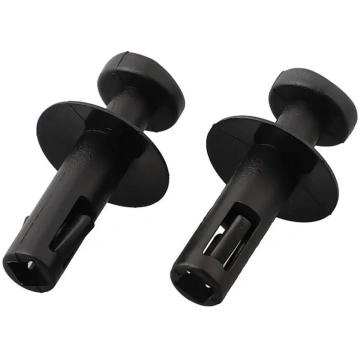 2Pcs Parcel Shelf String Pivot Holder Clips For Bu