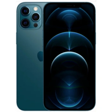 Lietots - Apple iPhone 12 Pro Max 128GB Blue (Mazl