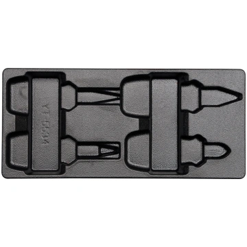 PVC TRAY FOR 4PCS PLIERS / EMPTY (YT-55341) Yato