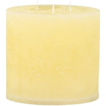 Chic Antique Macon Rustic Pillar Candle Antique Al