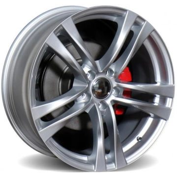 Xtreme Xtreme RX4 Silver (TESLA Model S) Silver 8x