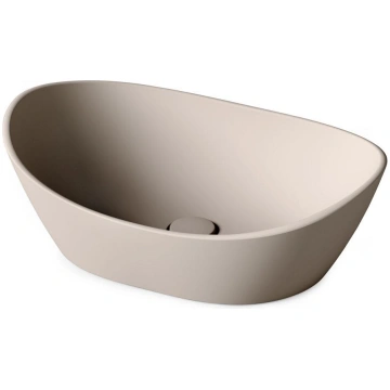 PAA AMORE SILK izlietne SilkStone matte caffe latt