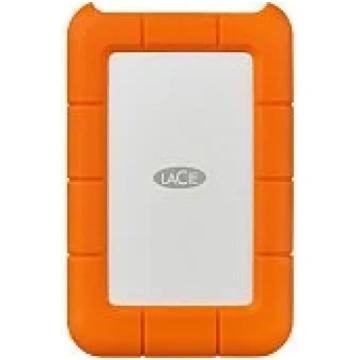 Lacie 2TB Rugged USB 3.1 Type-C Orange STFR2000800