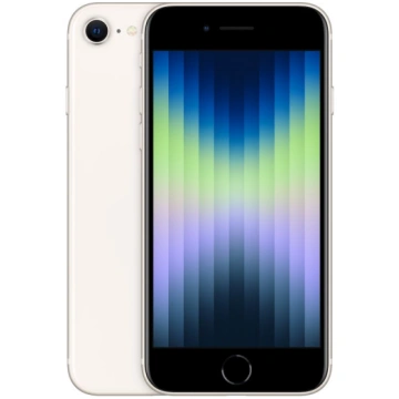 Apple iPhone SE 256GB (2022) Starlight MMXN3