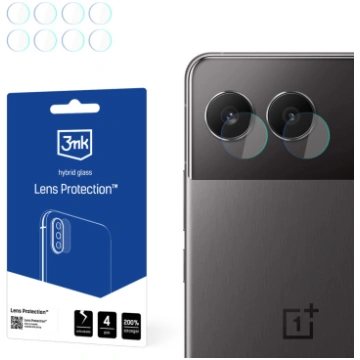 3mk Lens Protection kameras aizsargstikls OnePlus 
