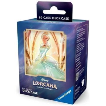 DL - Archazia’s Island (Set 7) Deck Case - Cindere