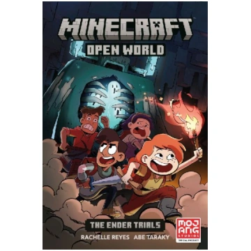 Minecraft: Open World - The Ender Trials Dark Hors