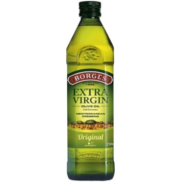 OLĪVEĻĻA BORGES EXTRA VIRGIN 750ML