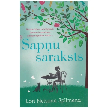 Lietots - Sapņu saraksts - Lori Nelsona Spīlmena