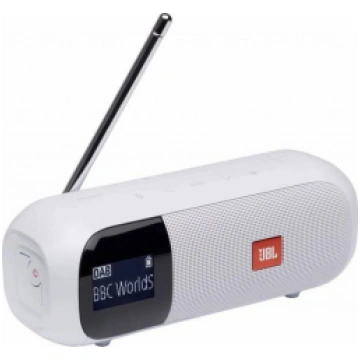 JBL Tuner 2 White (JBLTUNER2WHT)