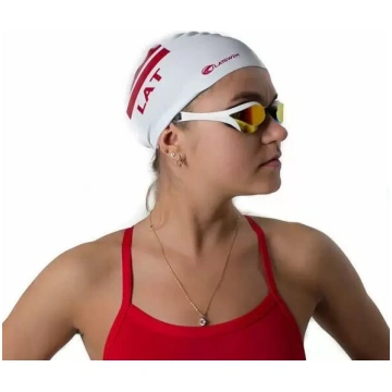Peldēšanas cepure Latswim Latvia Suede