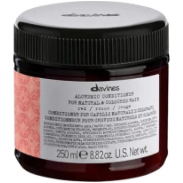 Davines Alchemic Hair Colour Conditioner Red Enhan