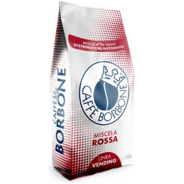 CAFFÈ BORBONE VENDING MISCELA ROSSA CAFFÈ GRANI ca