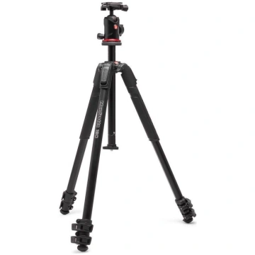 Manfrotto Statīva Komplekts MK190X3-Q6T AS Alu Bum